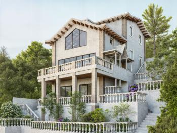 Sarrià-Sant Gervasi-Vallvidrera-Tibidabo-Les Planes Barcelonès hus foto 5869507