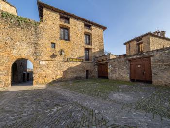Aínsa Sobrarbe hus foto 5869587