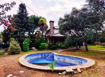 Galapagar Cuenca Del Guadarrama villa foto 5843763