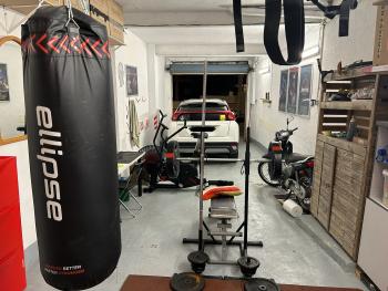 Sant Just Desvern Baix Llobregat garage foto 5865102