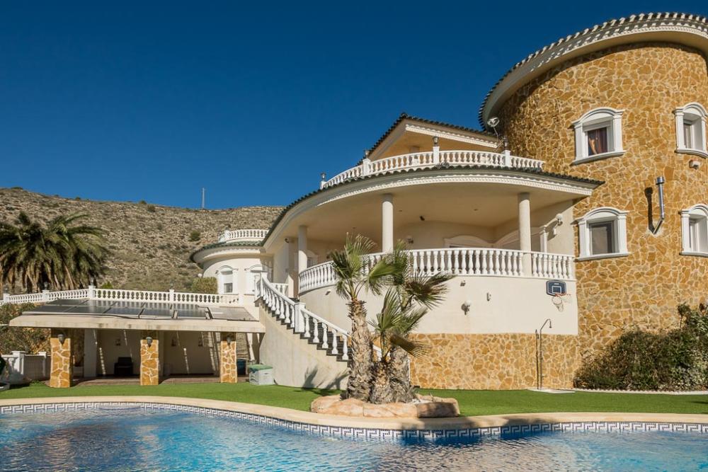  till salu villa Hondón De Las Nieves Vinalopó Mitjà 52