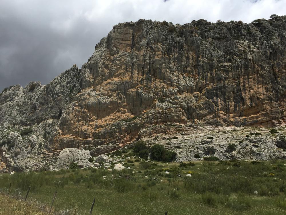  till salu hus på landet Villanueva De La Concepción Antequera 6
