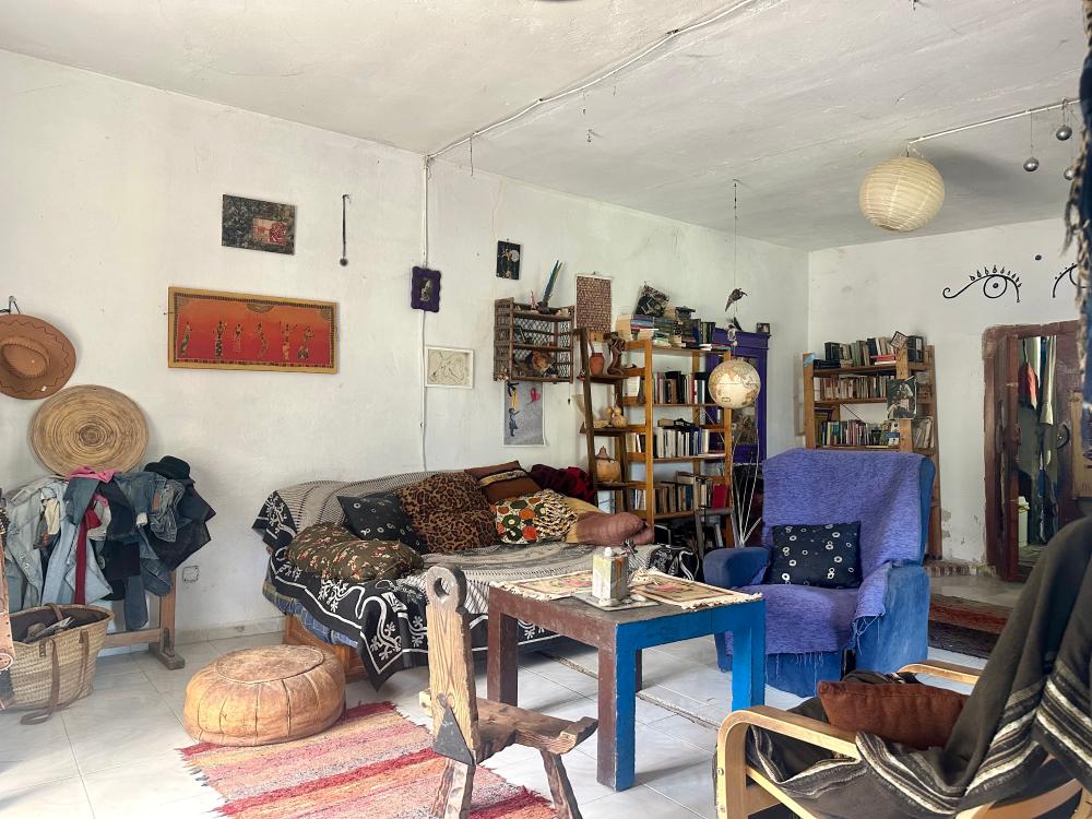  till salu hus på landet Monachil Vega De Granada 10