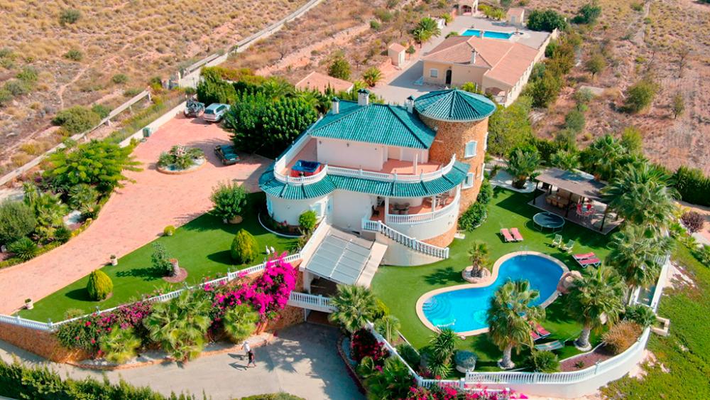  till salu villa Hondón De Las Nieves Vinalopó Mitjà 32