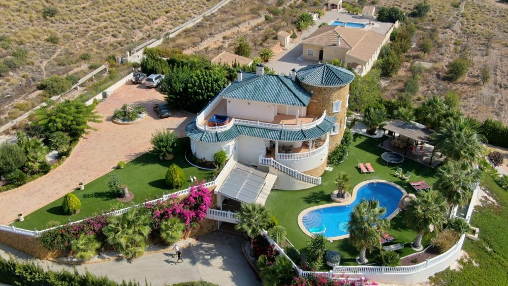  till salu villa Hondón De Las Nieves Vinalopó Mitjà 31