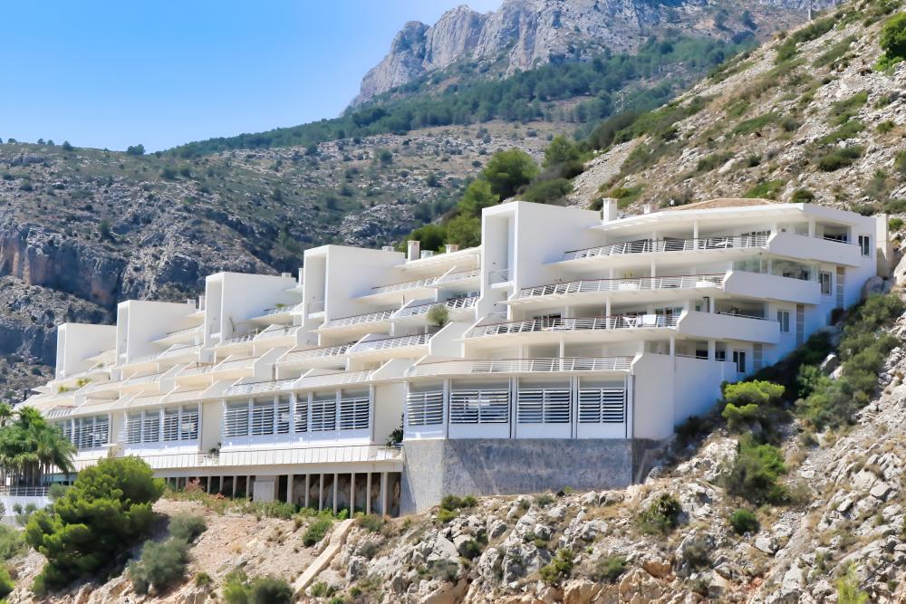  till salu lägenhet Altea Hills Marina Baixa 33