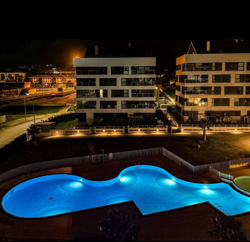  till salu lägenhet Luanco Avilés 28