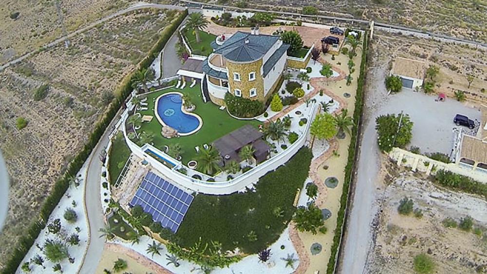  till salu villa Hondón De Las Nieves Vinalopó Mitjà 51