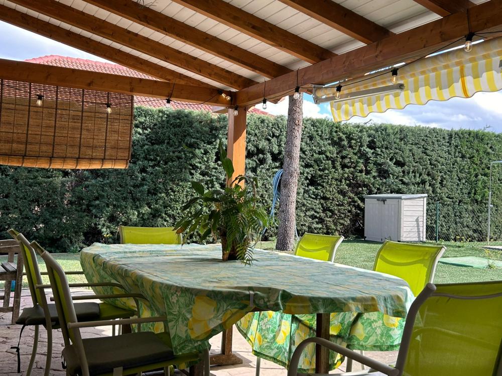  till salu villa Guadarrama Cuenca Del Guadarrama 3
