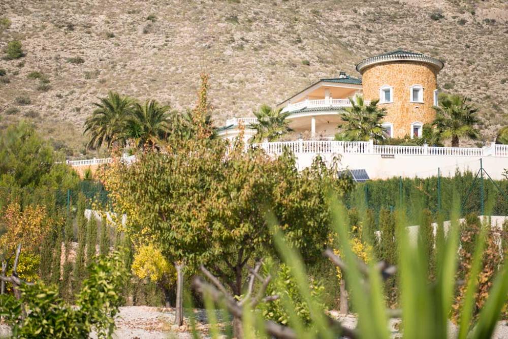  till salu villa Hondón De Las Nieves Vinalopó Mitjà 16