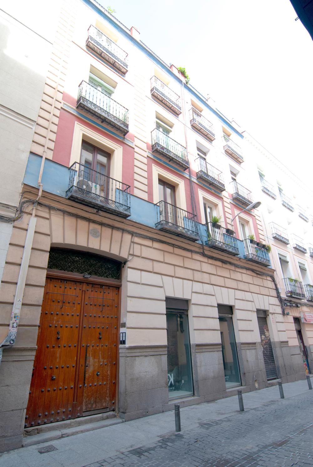  till salu takvåning Centro-Pza. Las Cortes Madrid Capital 18
