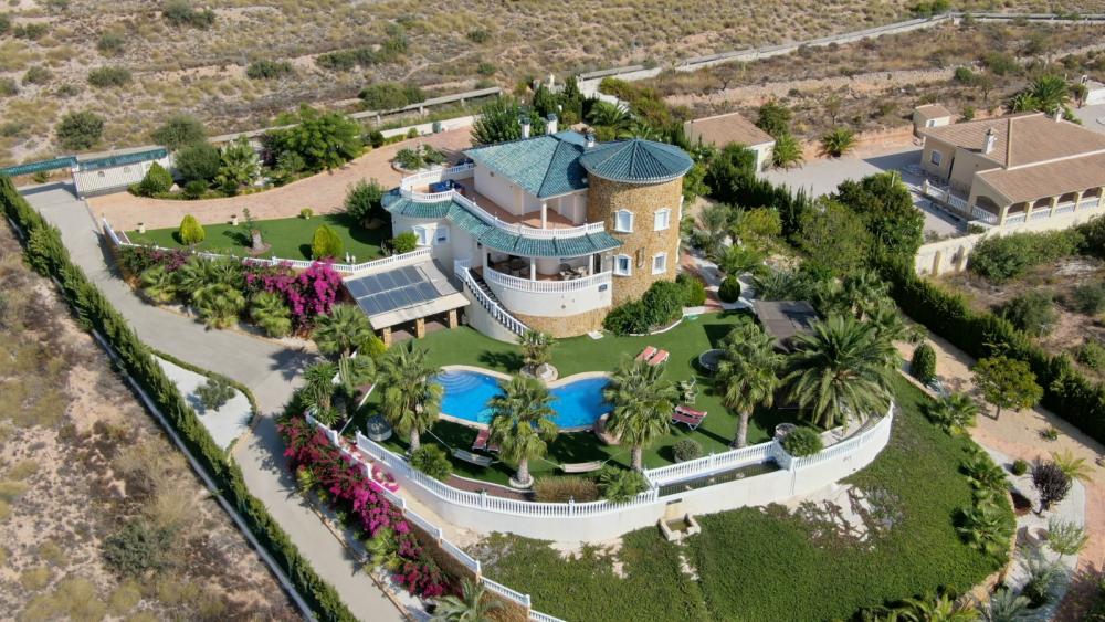  till salu villa Hondón De Las Nieves Vinalopó Mitjà 33