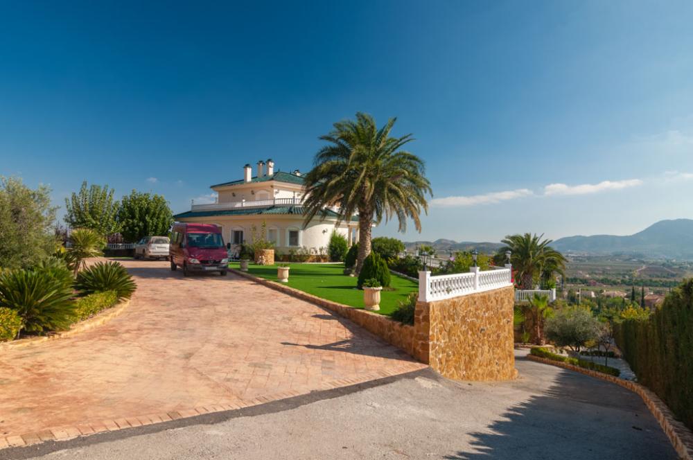  till salu villa Hondón De Las Nieves Vinalopó Mitjà 7