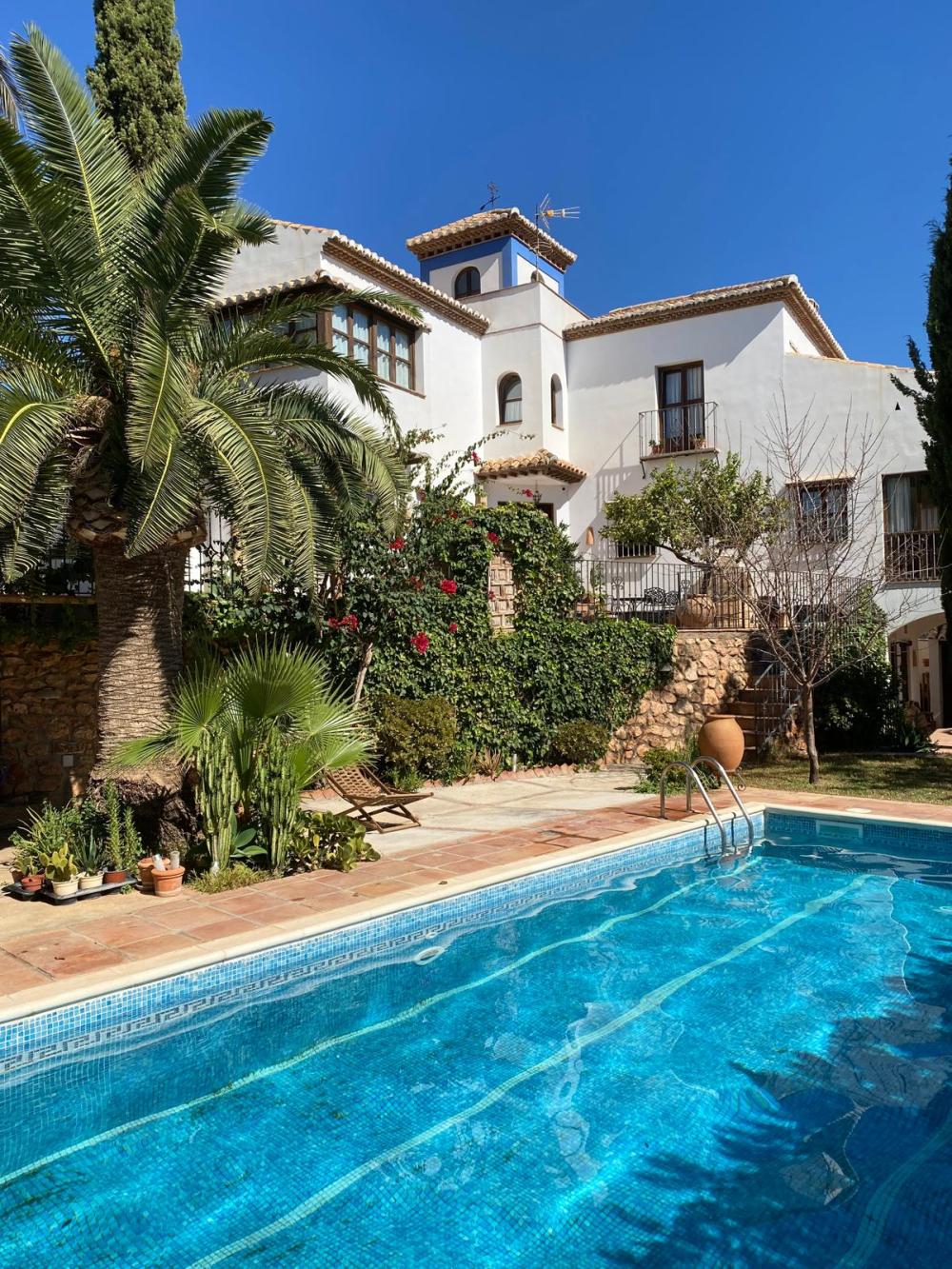  till salu villa La Envia Poniente Almeriense 2