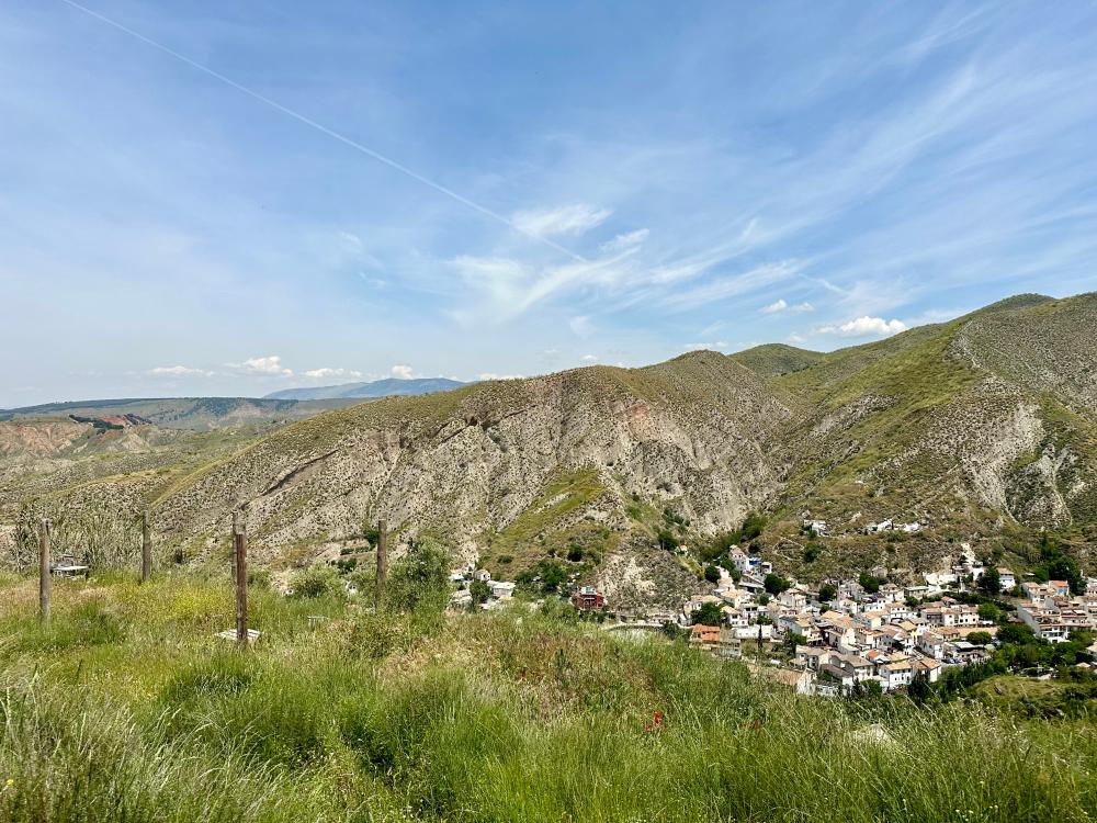  till salu hus på landet Monachil Vega De Granada 24