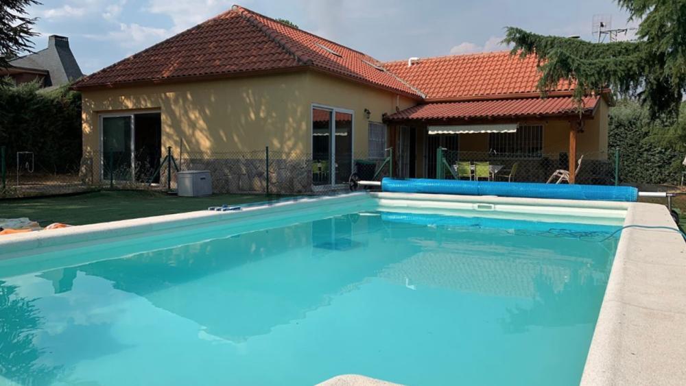  till salu villa Guadarrama Cuenca Del Guadarrama 1