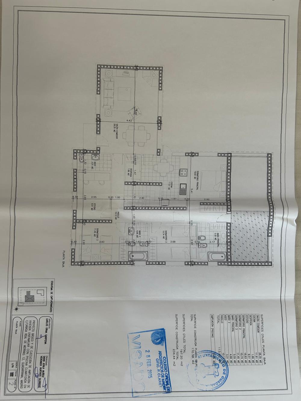  till salu villa Guadarrama Cuenca Del Guadarrama 20