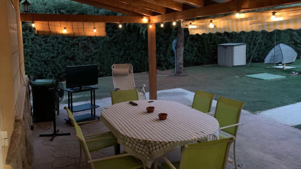  till salu villa Guadarrama Cuenca Del Guadarrama 2