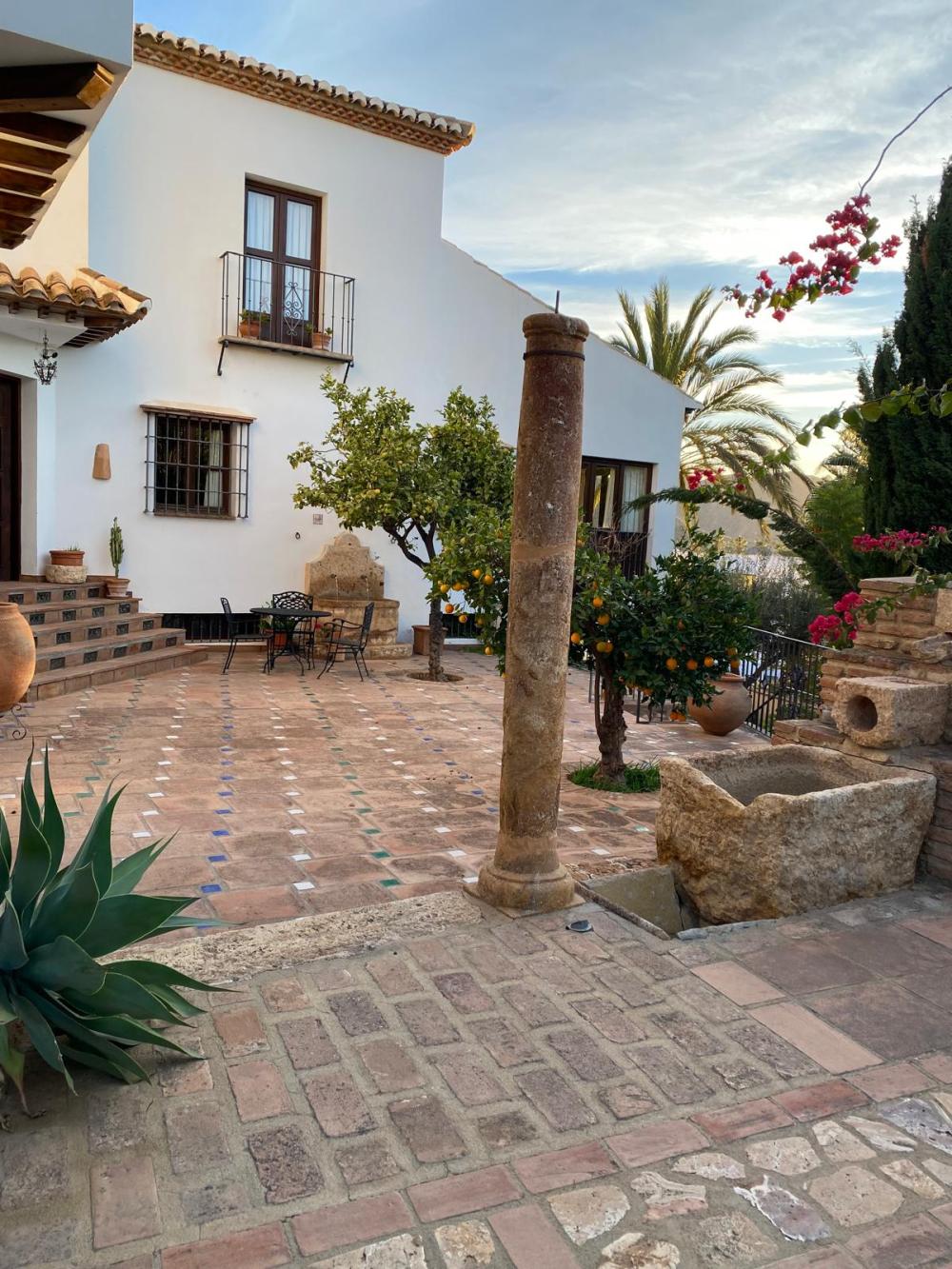  till salu villa La Envia Poniente Almeriense 3