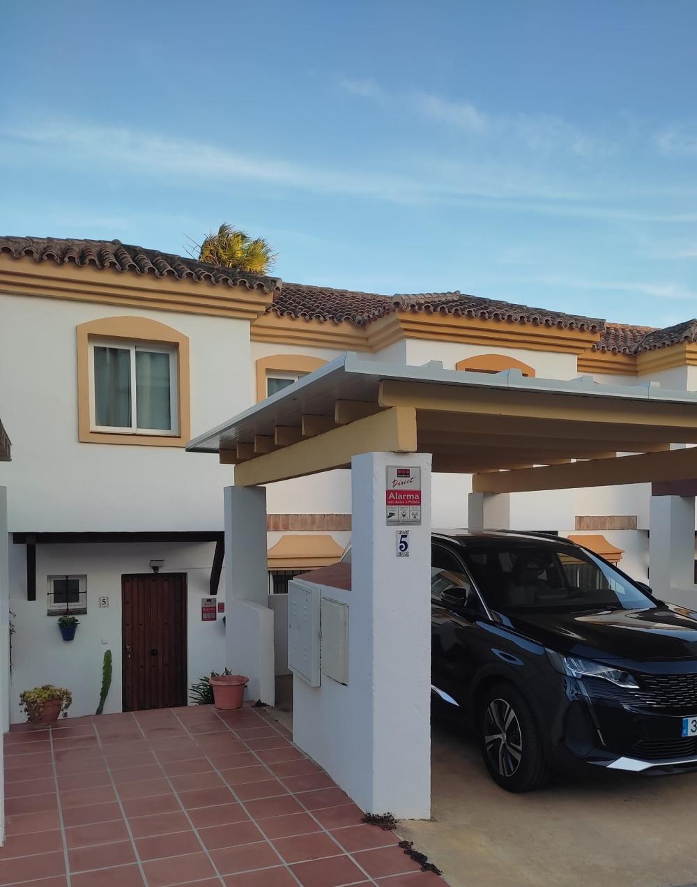  till salu radhus Bahía De Casares Costa Del Sol Occidental 16