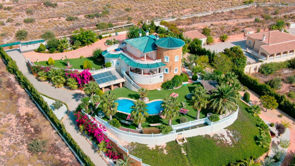  till salu villa Hondón De Las Nieves Vinalopó Mitjà 34