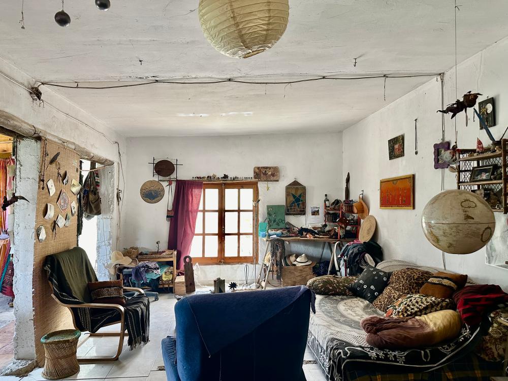  till salu hus på landet Monachil Vega De Granada 5