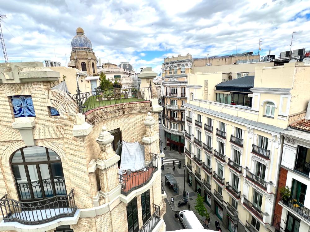  till salu lägenhet Centro-Sol Madrid Capital 35
