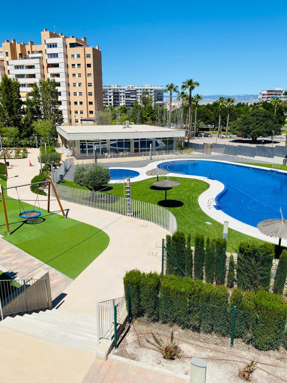  till salu lägenhet Playa De San Juan Alacantí 45