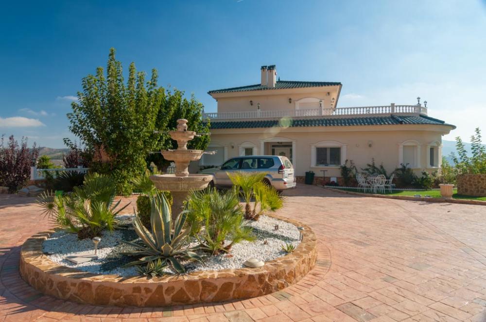  till salu villa Hondón De Las Nieves Vinalopó Mitjà 6