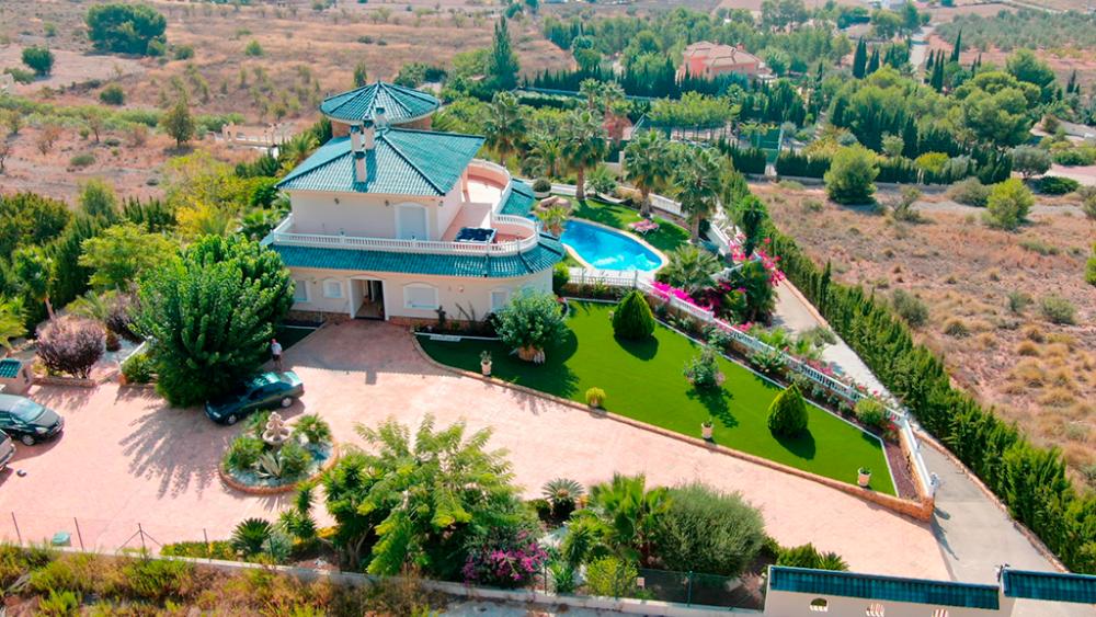  till salu villa Hondón De Las Nieves Vinalopó Mitjà 36