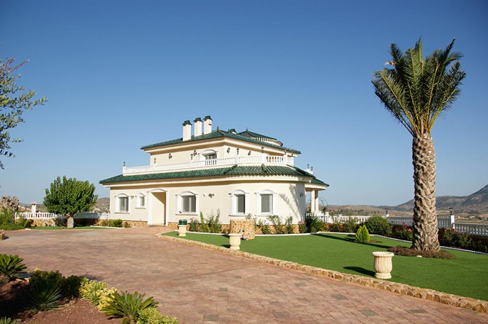  till salu villa Hondón De Las Nieves Vinalopó Mitjà 20
