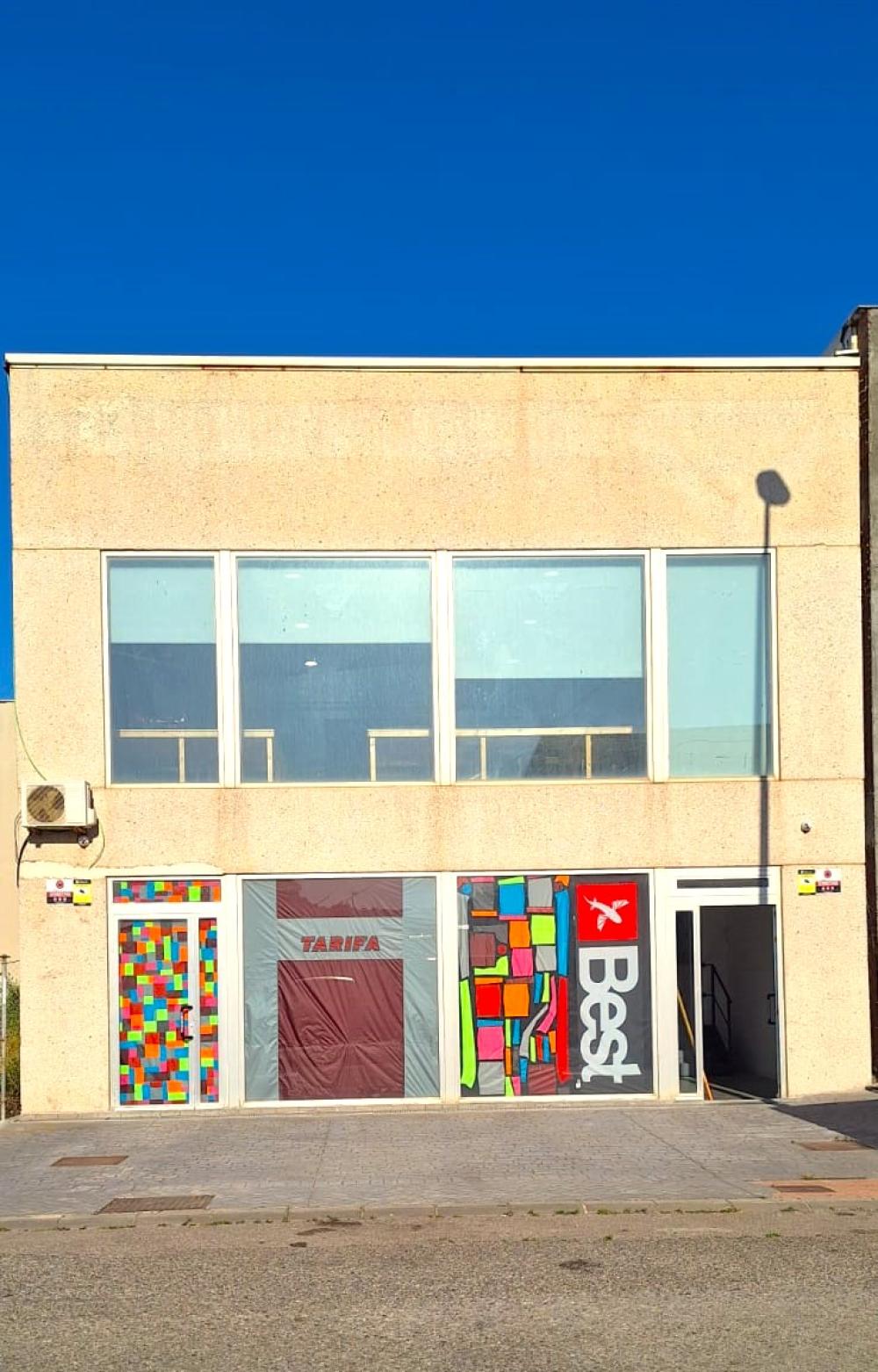  till salu butik Tarifa Campo De Gibraltar 1