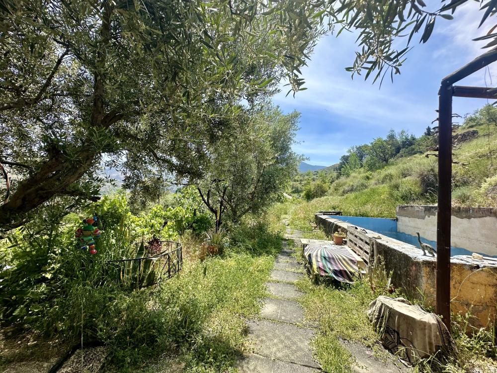  till salu hus på landet Monachil Vega De Granada 4