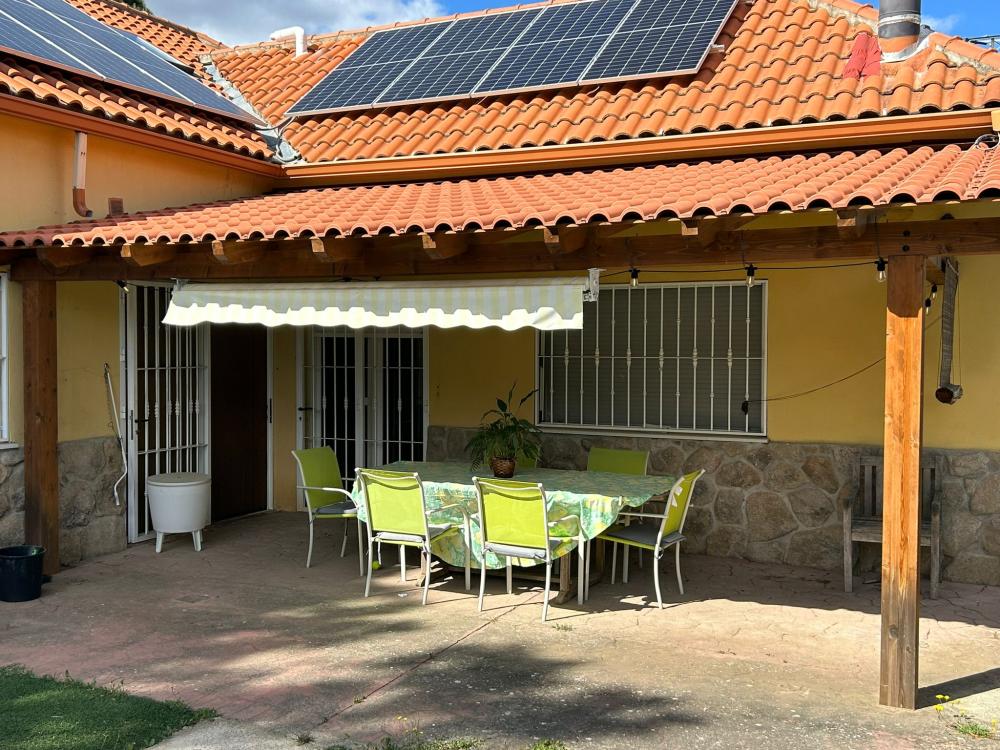  till salu villa Guadarrama Cuenca Del Guadarrama 19