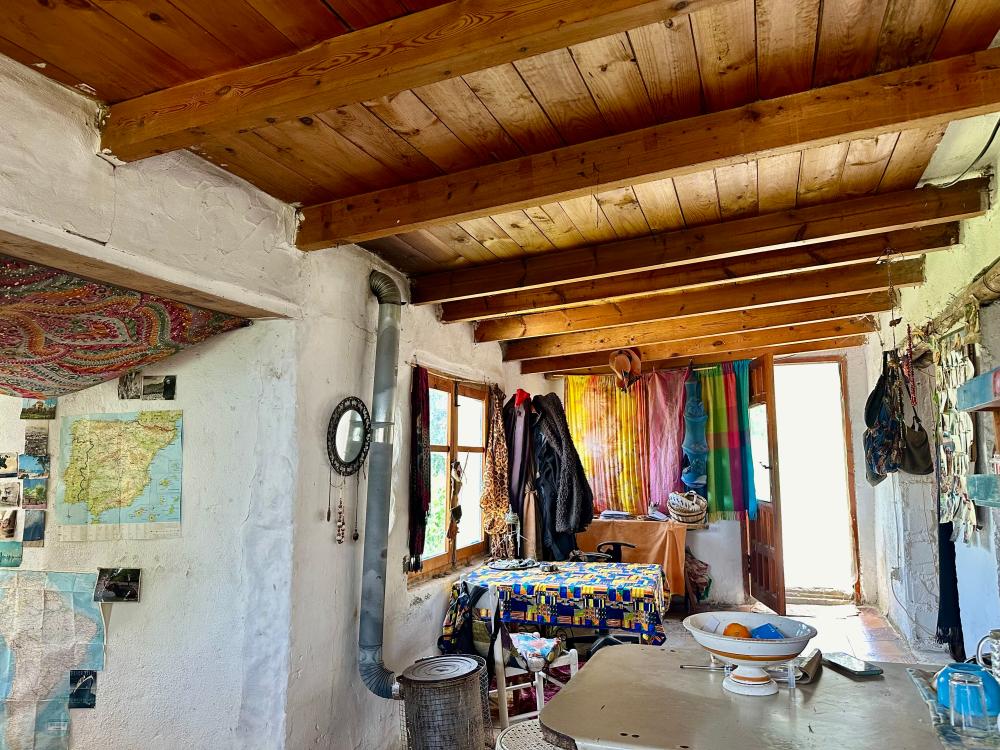  till salu hus på landet Monachil Vega De Granada 8