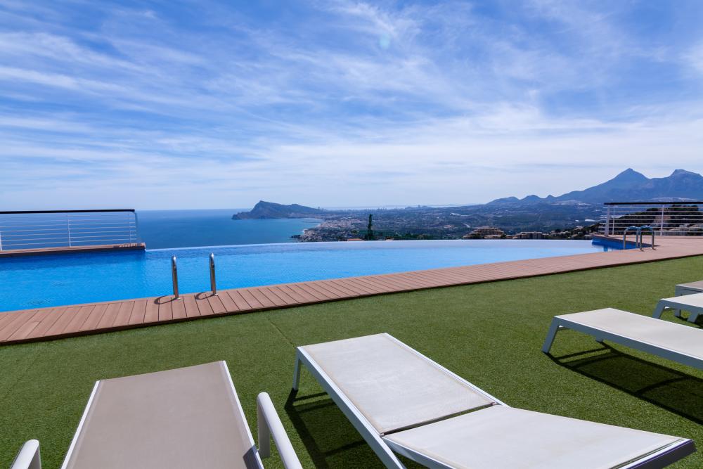  till salu lägenhet Altea Hills Marina Baixa 27
