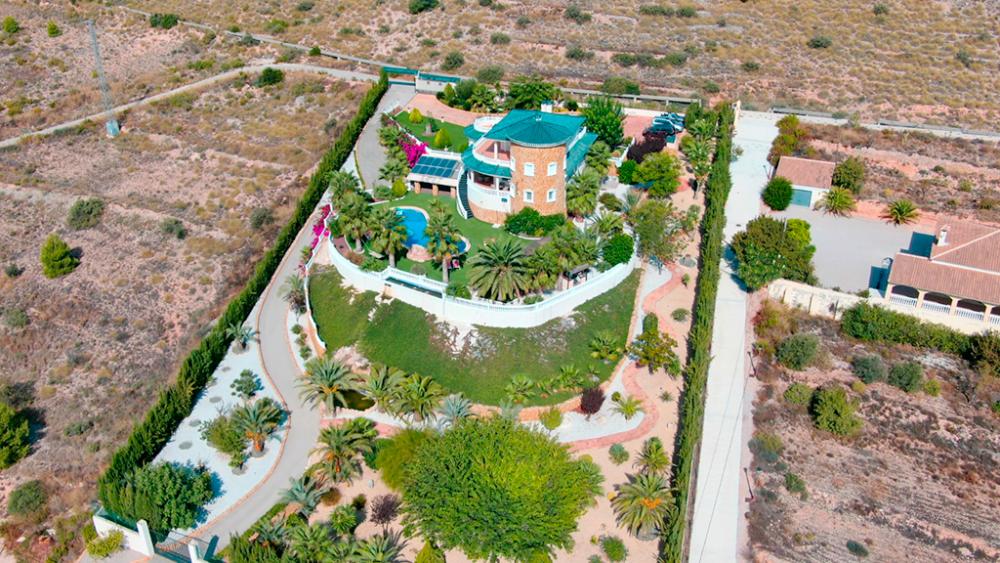  till salu villa Hondón De Las Nieves Vinalopó Mitjà 24