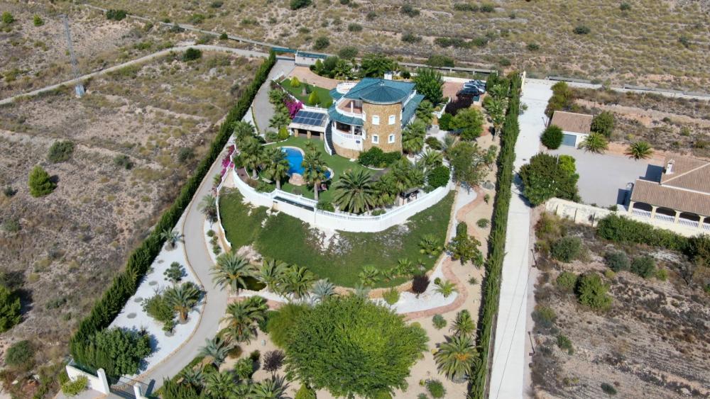  till salu villa Hondón De Las Nieves Vinalopó Mitjà 23