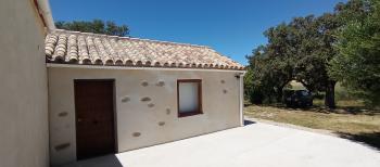 Arcos De La Frontera Sierra De Cádiz hus på landet foto 5869524
