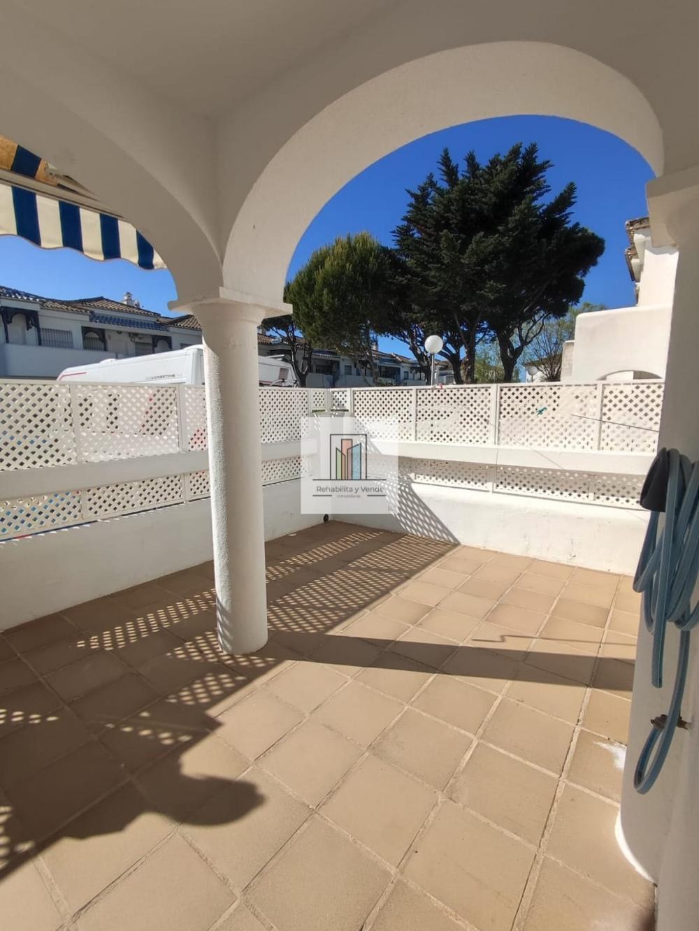  till salu bottenvåning La Barrosa-Sancti Petri Bahía De Cádiz 21