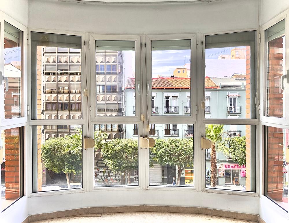  till salu lägenhet L'eixample Russafa Valencia 2