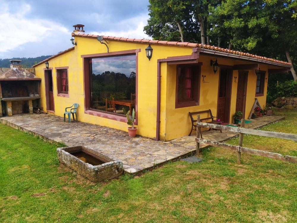  till salu hus Río Da Cruz Ortegal 32