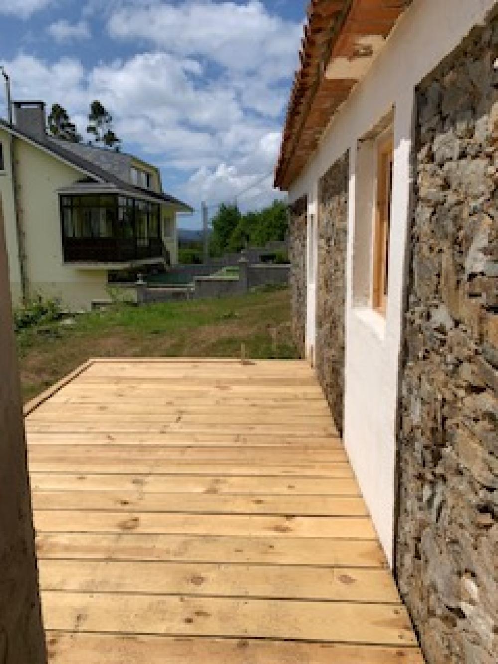  till salu hus Felgosas Ortegal 18