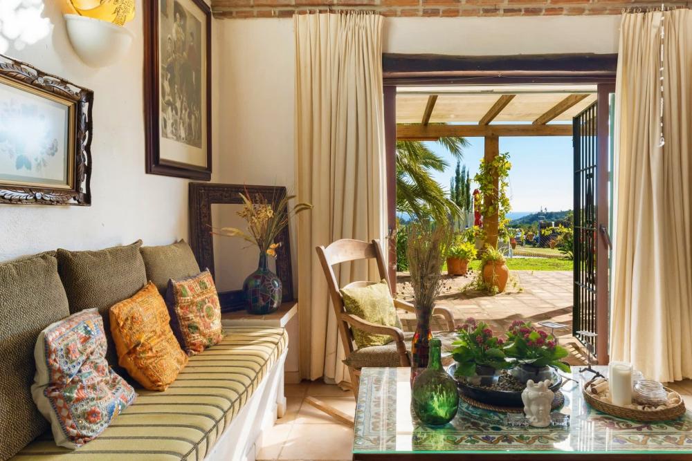  till salu hus på landet Estepona Costa Del Sol Occidental 6