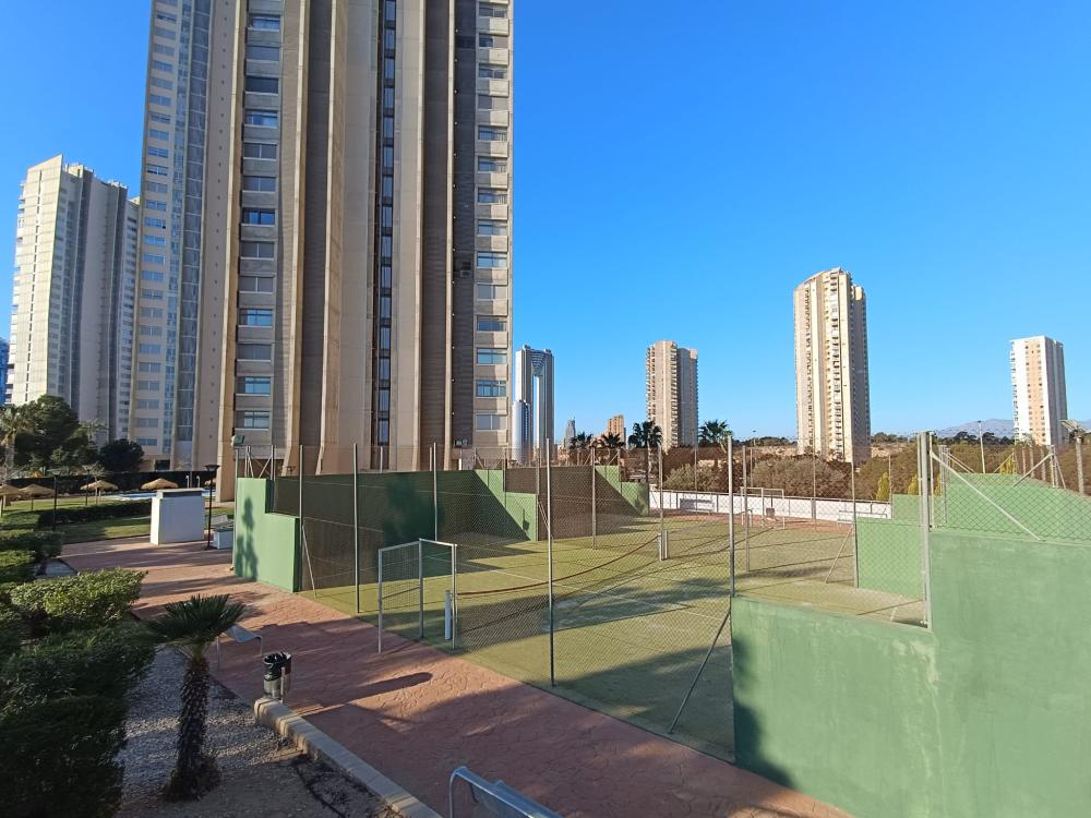  till salu lägenhet Poniente Marina Baixa 22