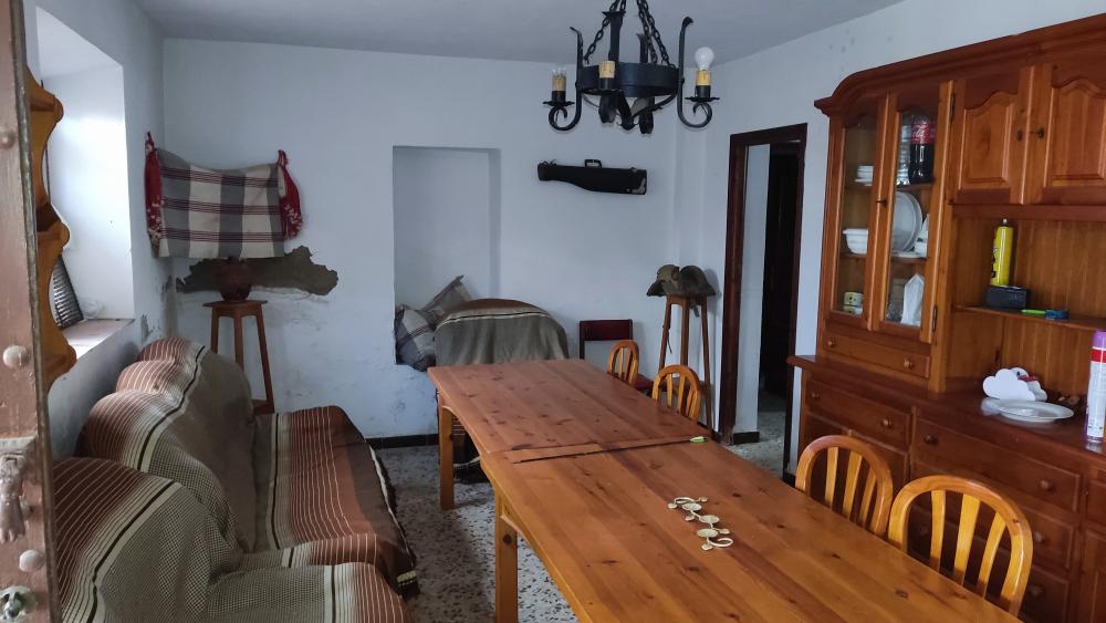  till salu hus på landet Santa Olalla Del Cala Sierra De Huelva 7