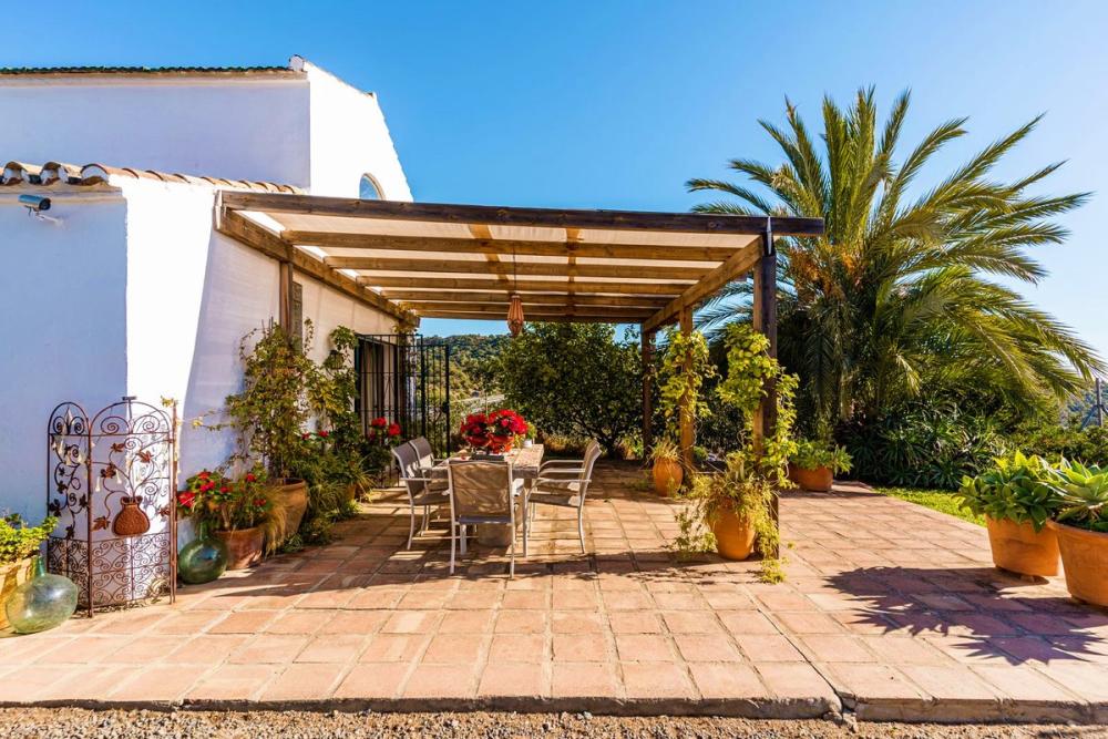  till salu hus på landet Estepona Costa Del Sol Occidental 8