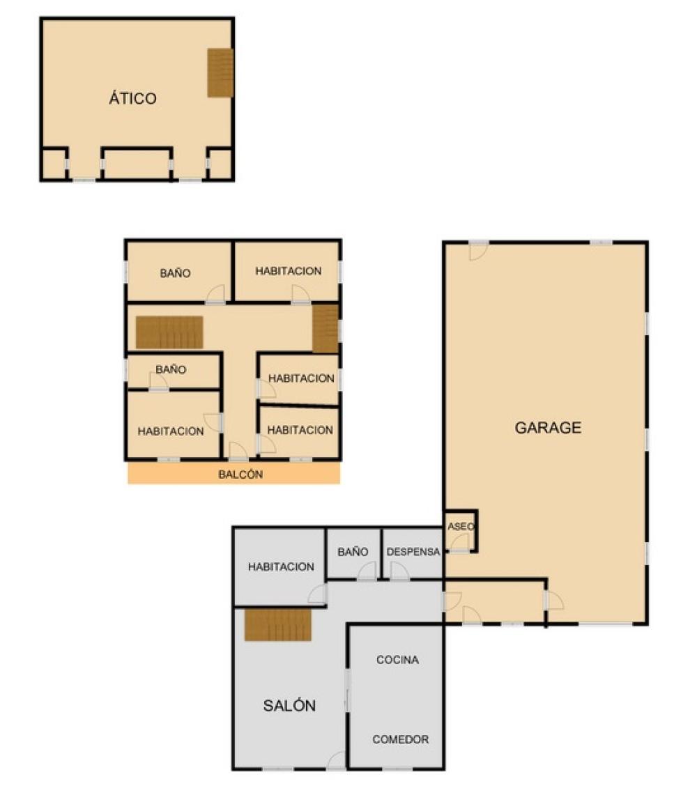  till salu hus Peñacastillo Comarca De Santander 32