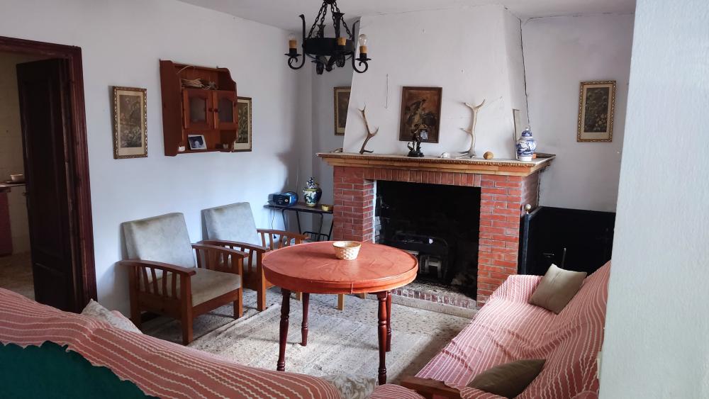  till salu hus på landet Santa Olalla Del Cala Sierra De Huelva 6