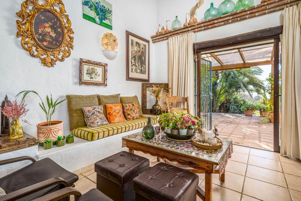  till salu hus på landet Estepona Costa Del Sol Occidental 5